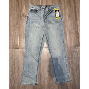 Frye Jeans - Light Wash High Waisted
Straight / 28R / NWT